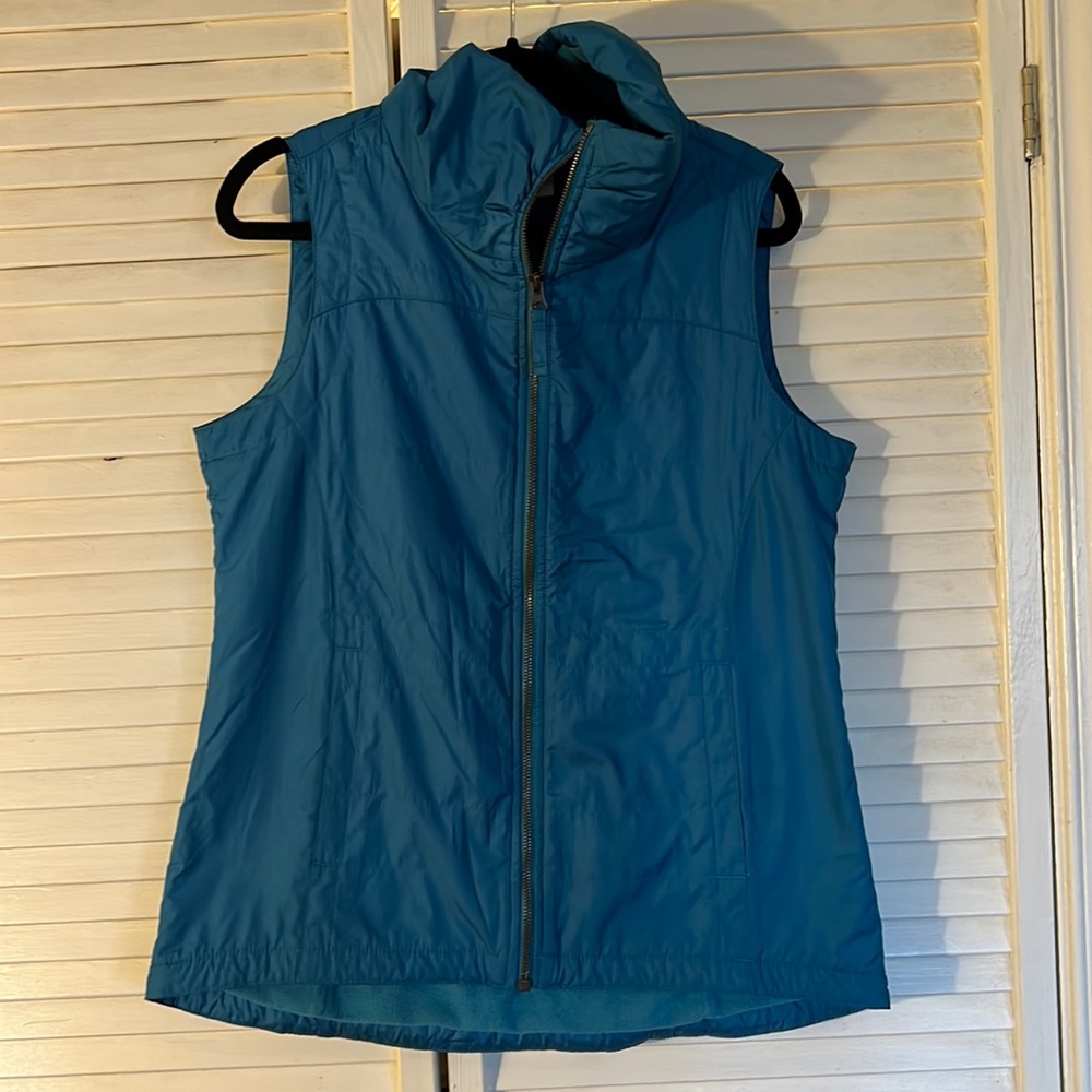 Columbia Fleece lined vest